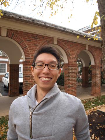 Andrew Chen headshot