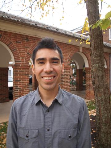 Anthony Fernandez-Castaneda headshot