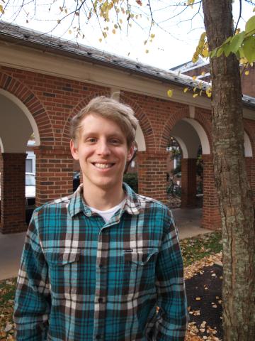 Brandon Newmyer headshot