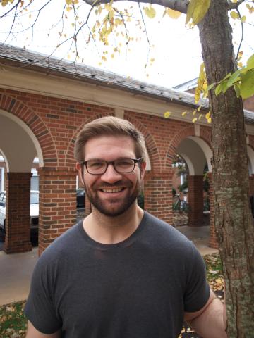 Geoff Norris headshot