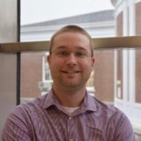 Bryson Reynolds headshot