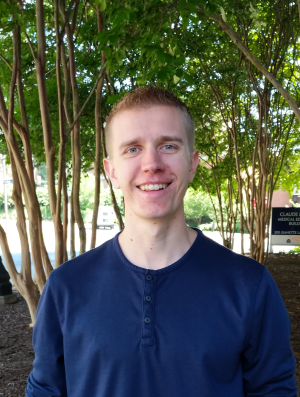 Matthew Ritger headshot