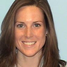 Katie Salvati headshot