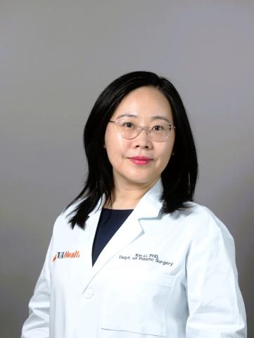 Dr. Xin Li