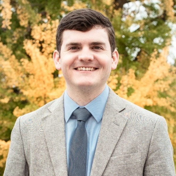 Eric Wengert headshot