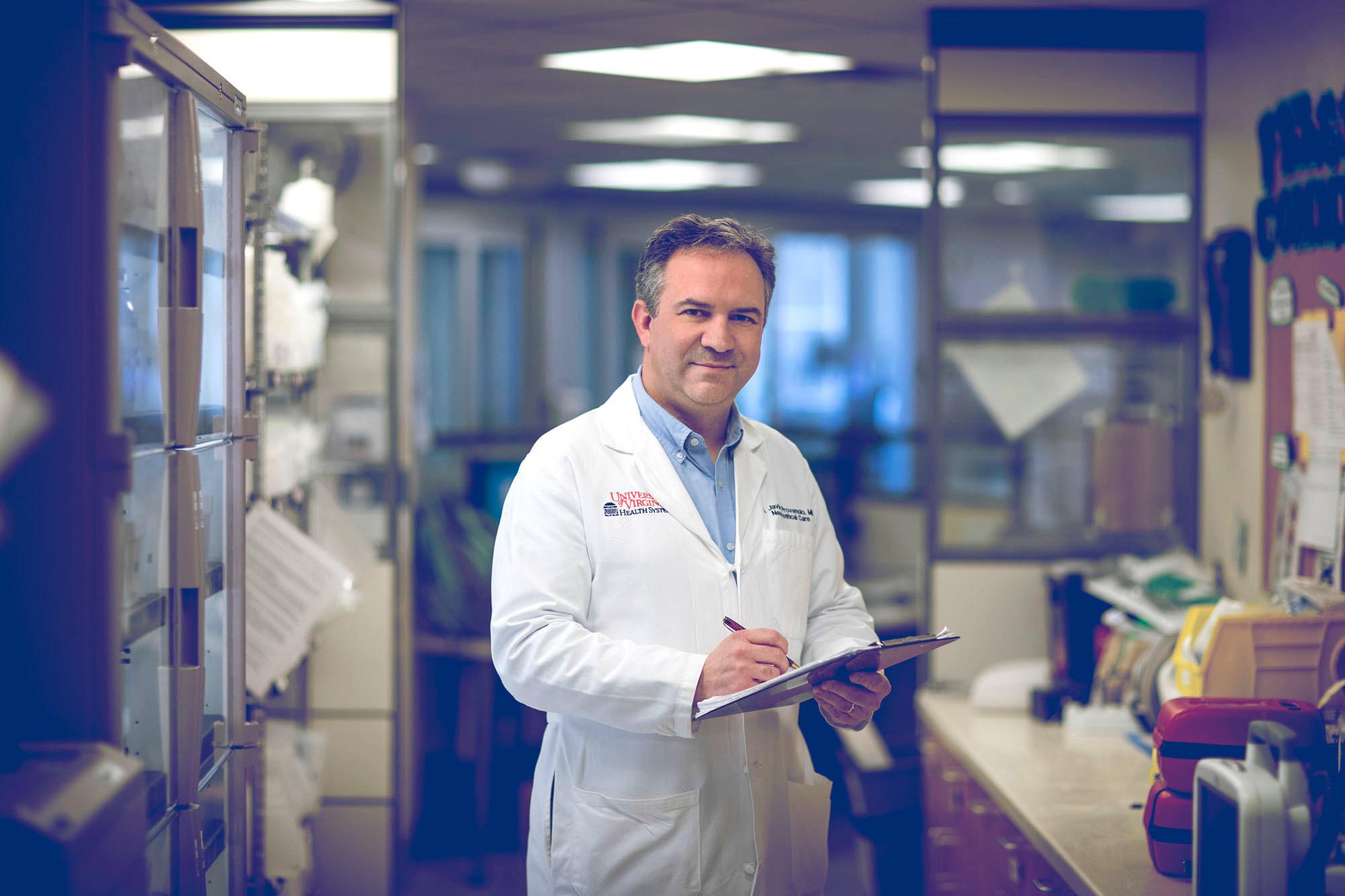 Dr. Javier Provencio