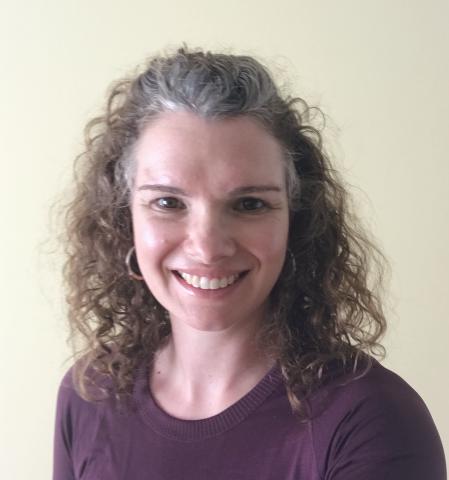 Anna Cliffe headshot
