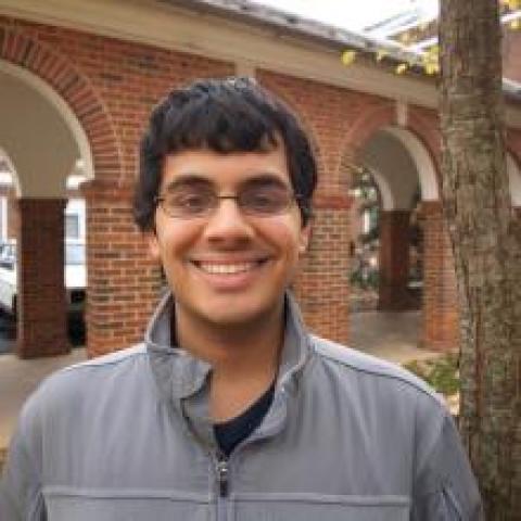 Sushanth Kumar headshot