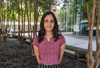 Tula Raghavan headshot