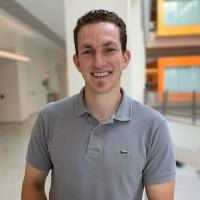 Joshua Samuels headshot