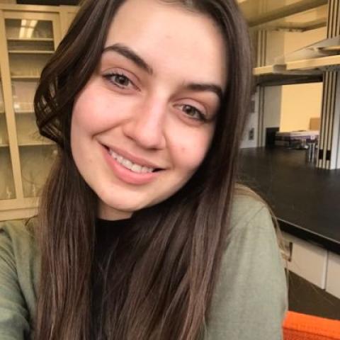 Daria Skwarzynska headshot