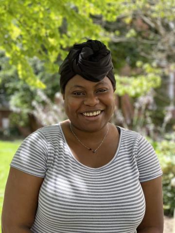 Debbie Olagbenro
