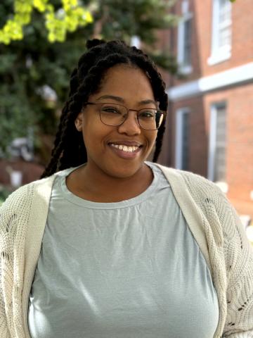 Takesha Foster