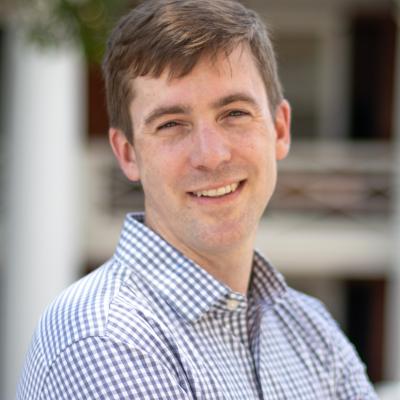 John Campbell headshot