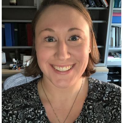 Sarah Kucenas headshot