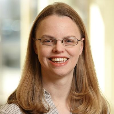 Jill B. Venton headshot