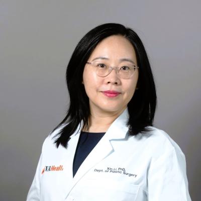 Dr. Xin Li