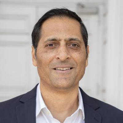 Majoj Patel headshot