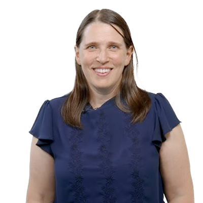 Ferris headshot with white background