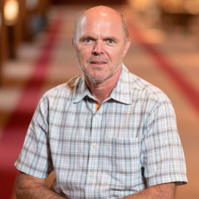 Harold Sontheimer headshot